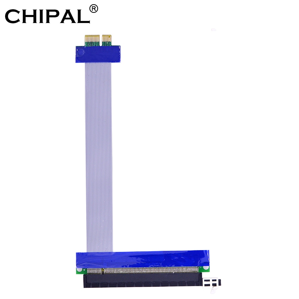 CHIPAL  PCI-E PCI Express 1x  16x Extender ..
